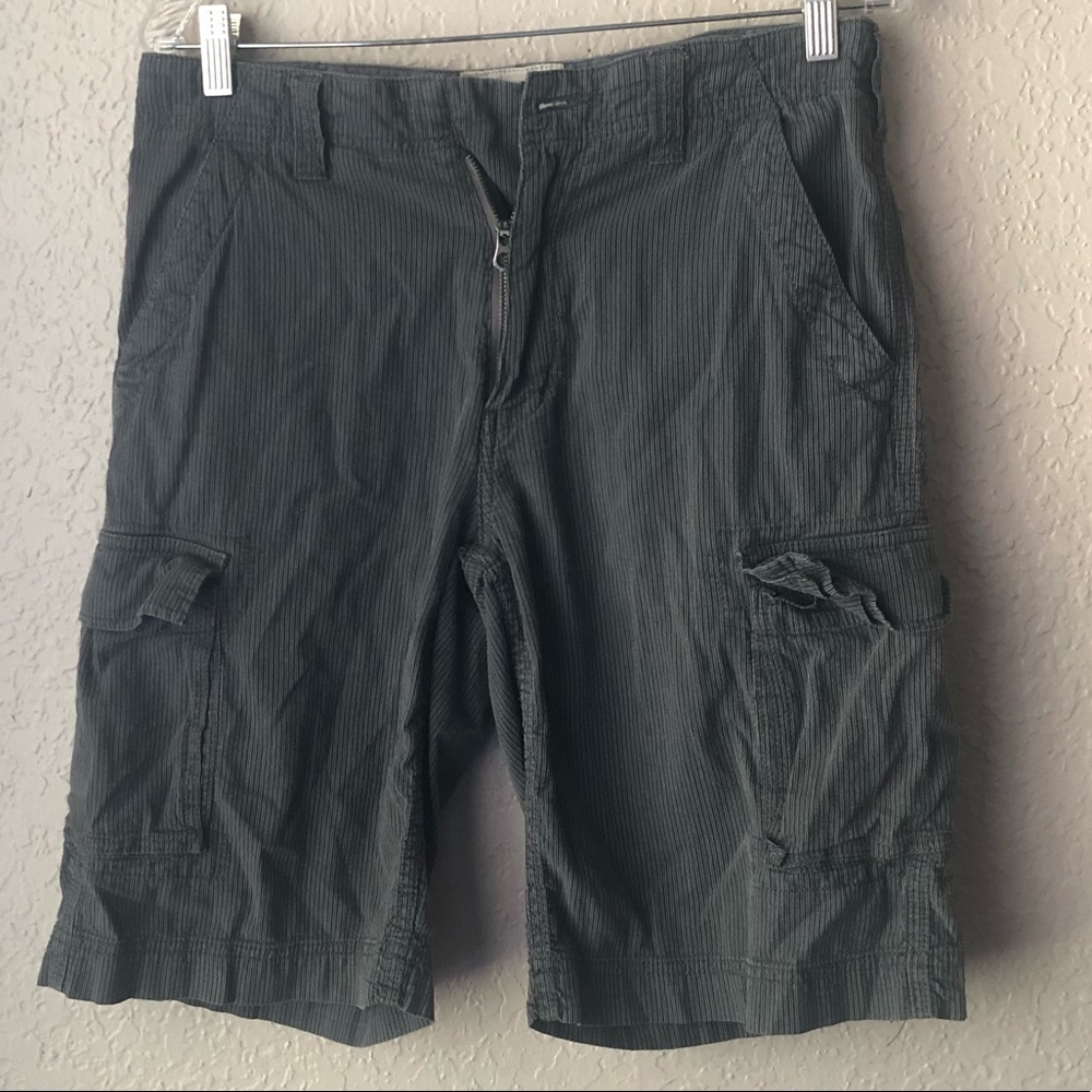 Express Men’s Cargo Shorts